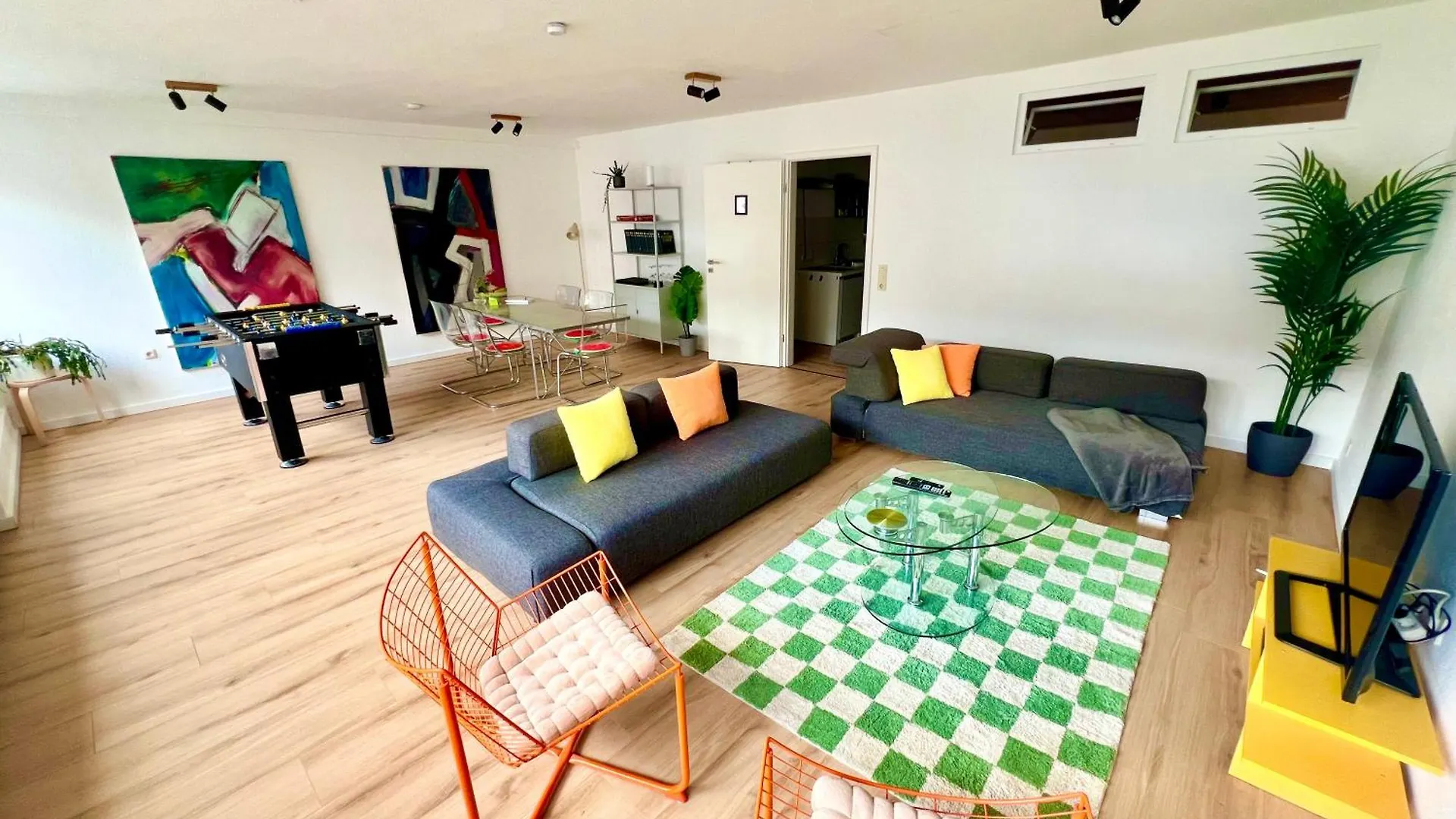 Hippes Apartment Im Herzen Koelns location