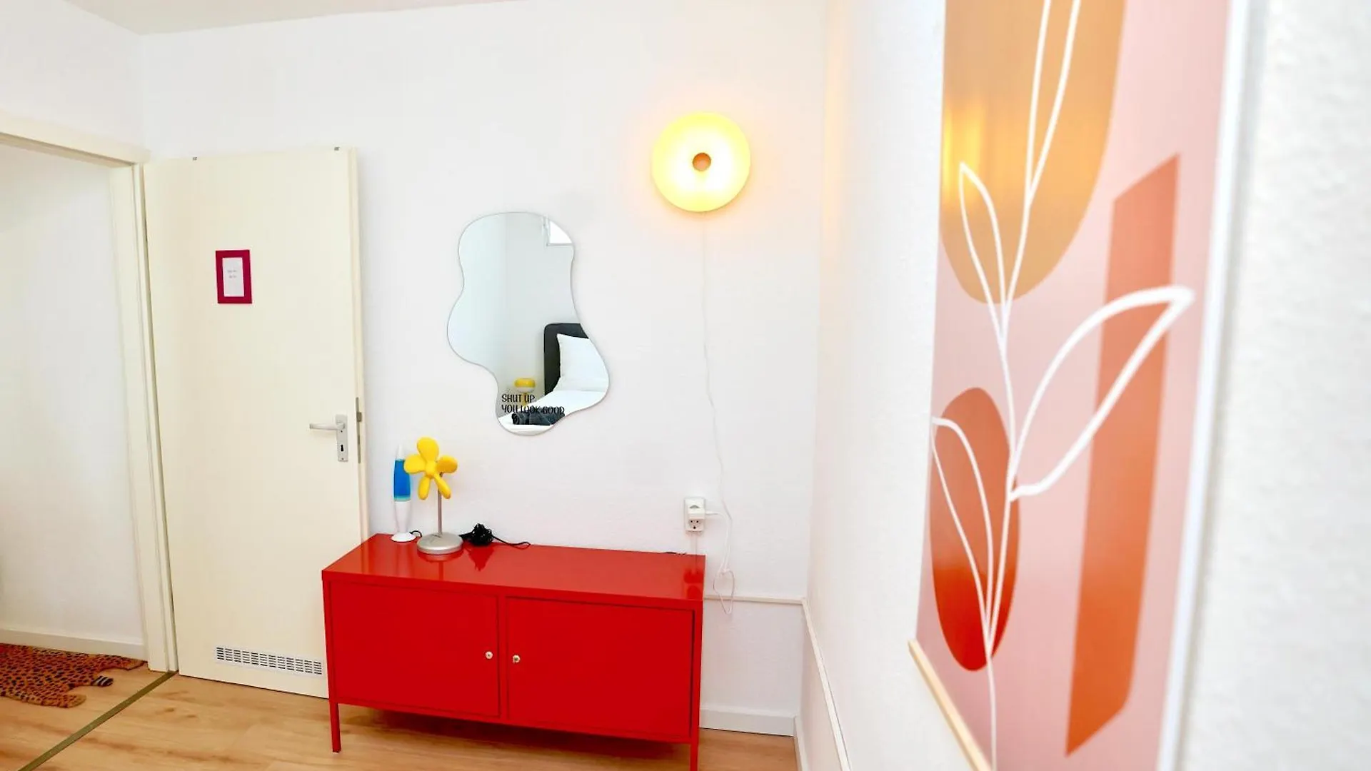 Hippes Apartment Im Herzen Koelns