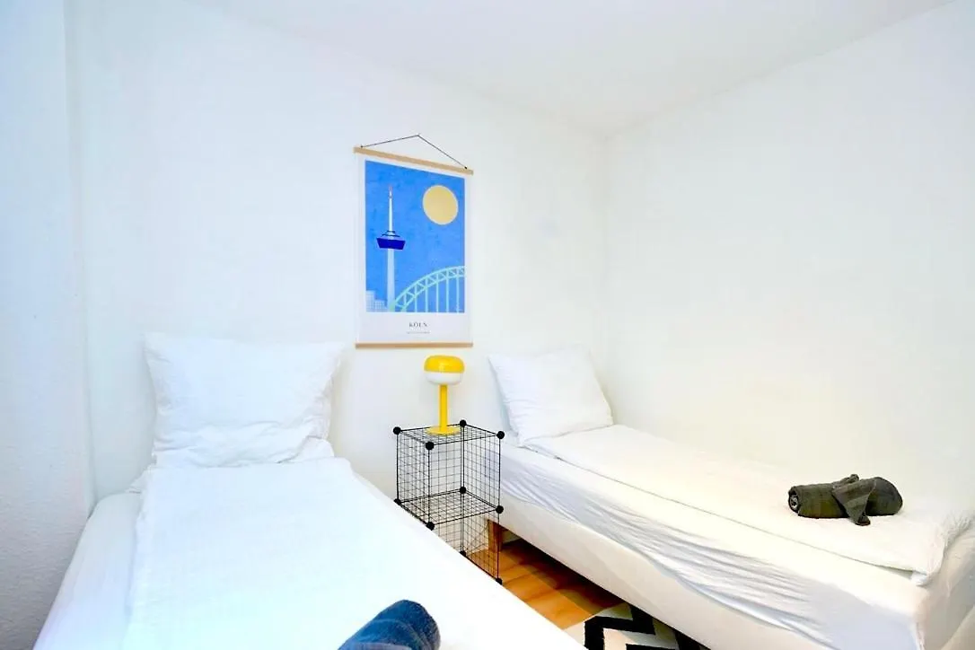 Hippes Apartment Im Herzen Koelns 0*, Cologne