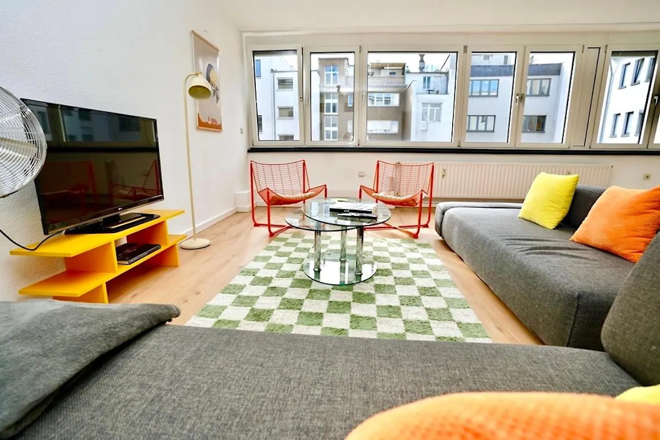 Hippes Apartment Im Herzen Koelns Germany