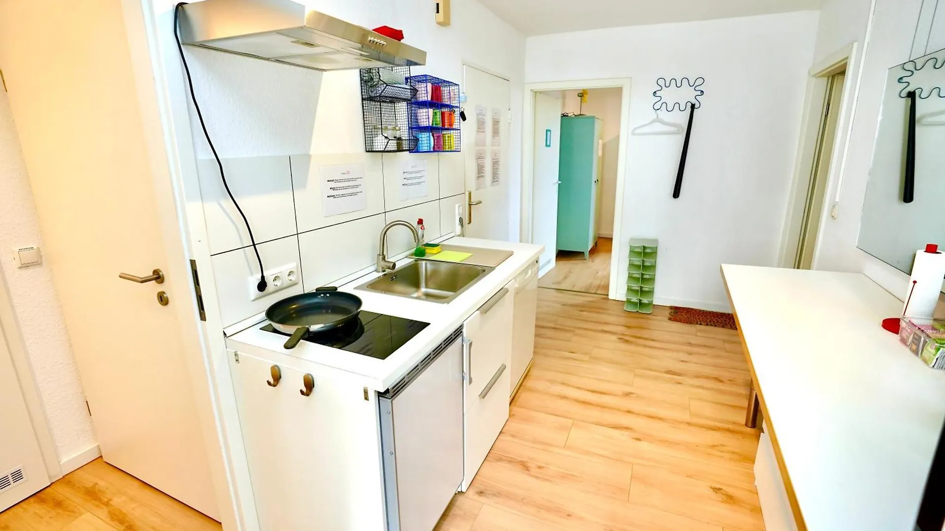 Hippes Apartment Im Herzen Koelns