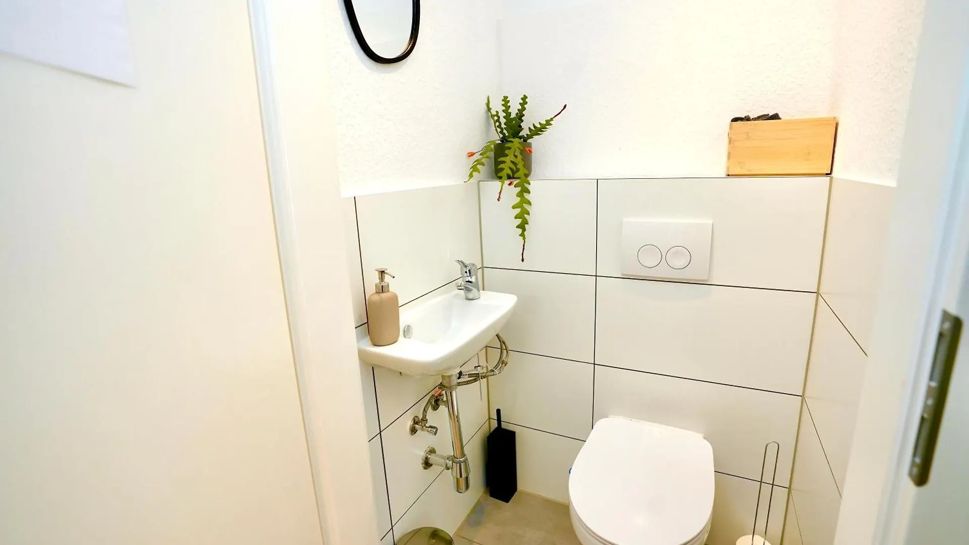 Hippes Apartment Im Herzen Koelns
