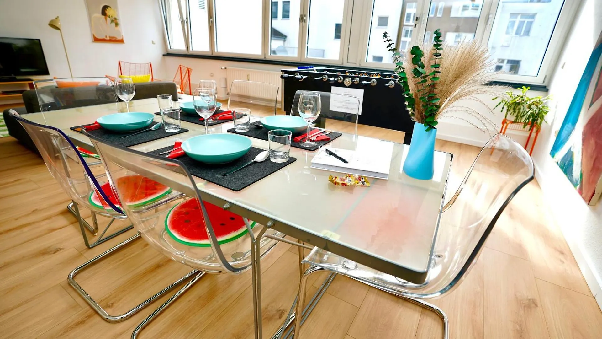 Hippes Apartment Im Herzen Koelns 0*, Cologne